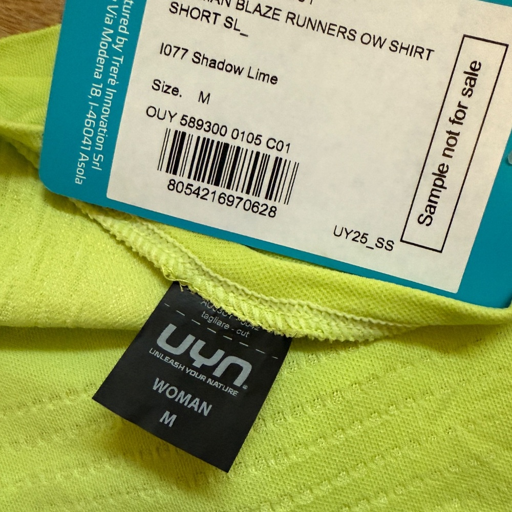 UYN- Brand New Runners Shirt - Picture 5 of 9